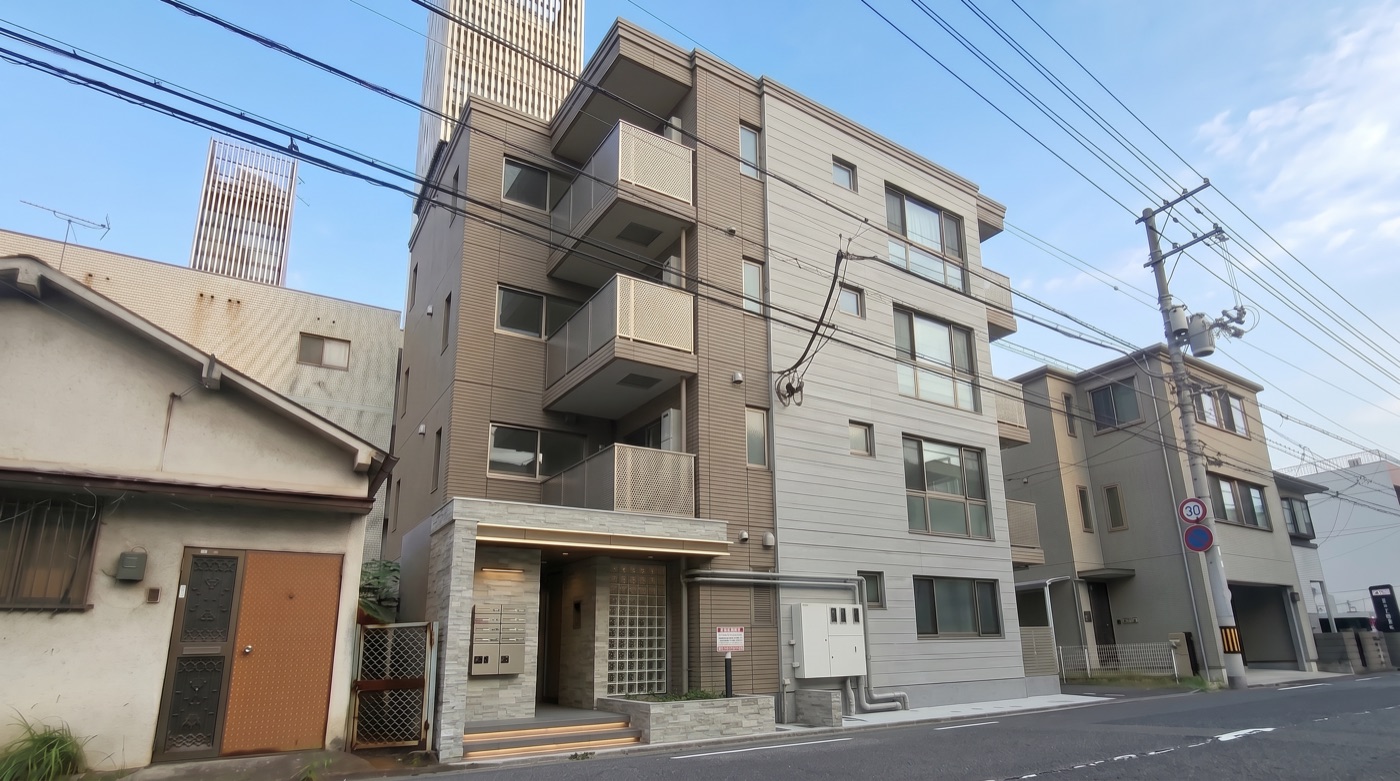 広島市中区 基準階40坪・駅徒歩3分